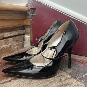 Dolce & Gabbana Patent Stiletto Pumps
